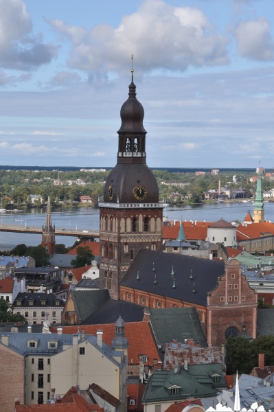 La cathédrale de Dôme