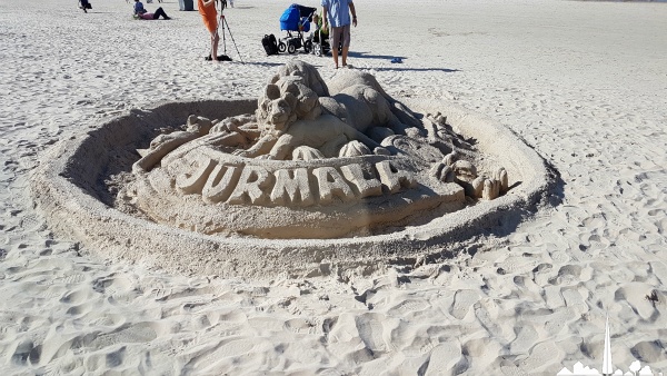 Une autre façon de faire des château de sable