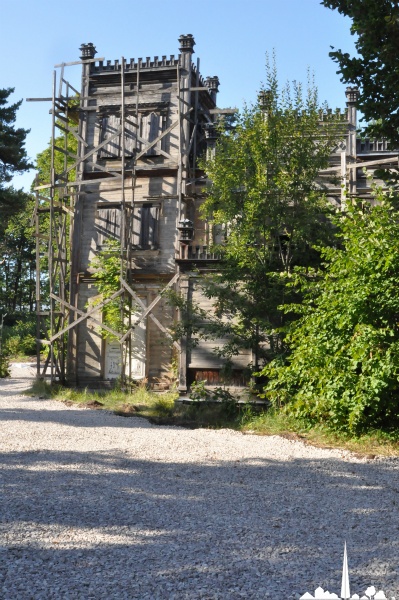 Les belles demeures peuvent vieillir aussi