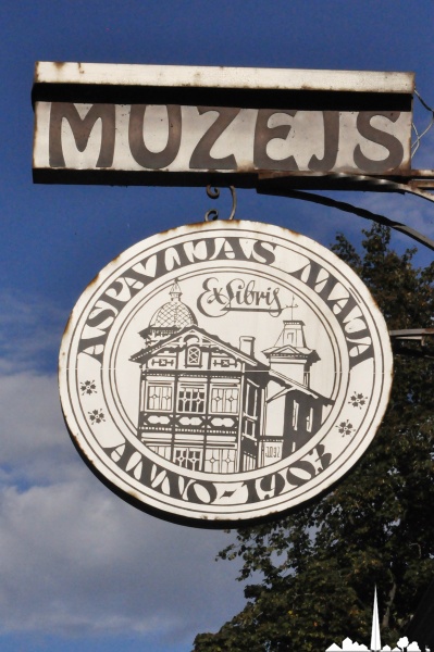 Maison-musée d'Aspazija